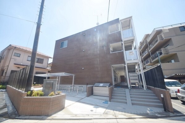 リブリ・フォレスト南浦和の物件外観写真